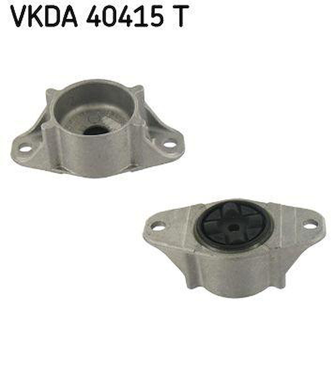 Ford Amortısör Takozu Arka - Takım (2 Adet) - Skf Vkda 40415 T