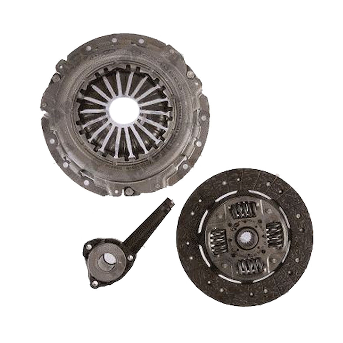 Renault Debriyaj Seti Hidrolık Rulmanlı Master II Movano 1,9 / 2,5 - Mapa 005240 208