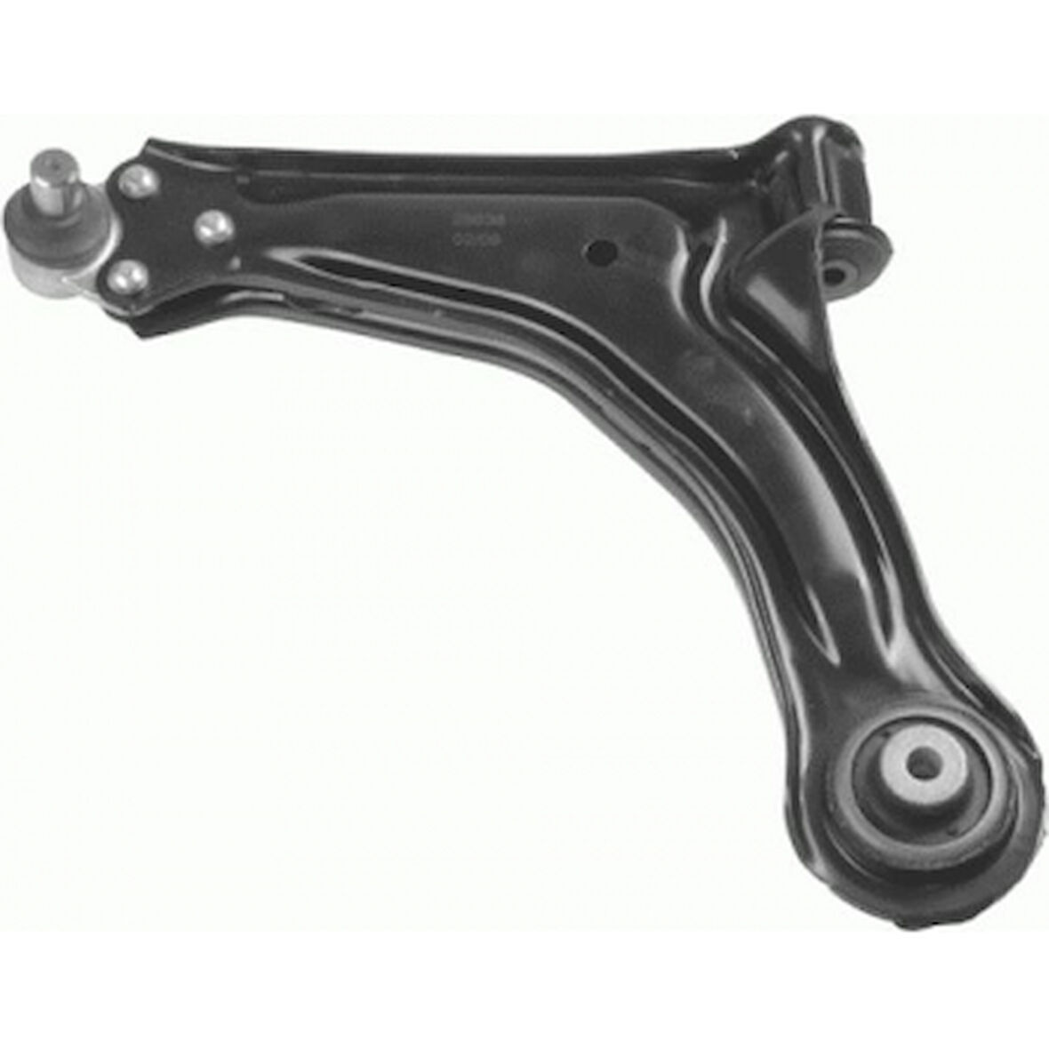 Mercedes Salıncak Rotıllı On Sol V-Class 638/2 97>03 Vito 638 97>03 - Kraftvoll 13050457