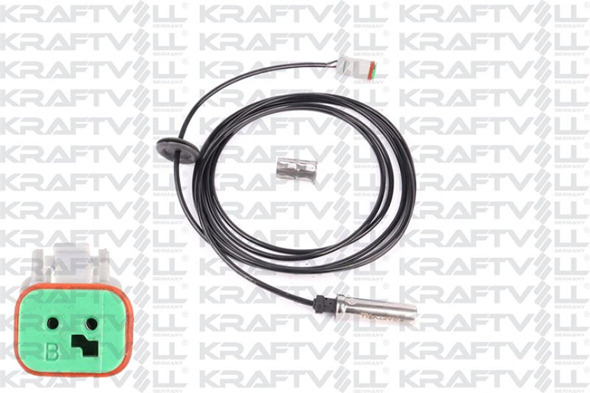 Renault Truck Abs Sensörü Disk Tip ( 2850 MM )b Tipi Fis( Kaporta Baglantılı ) Volvo Renault Truck - Kraftvoll 05090547