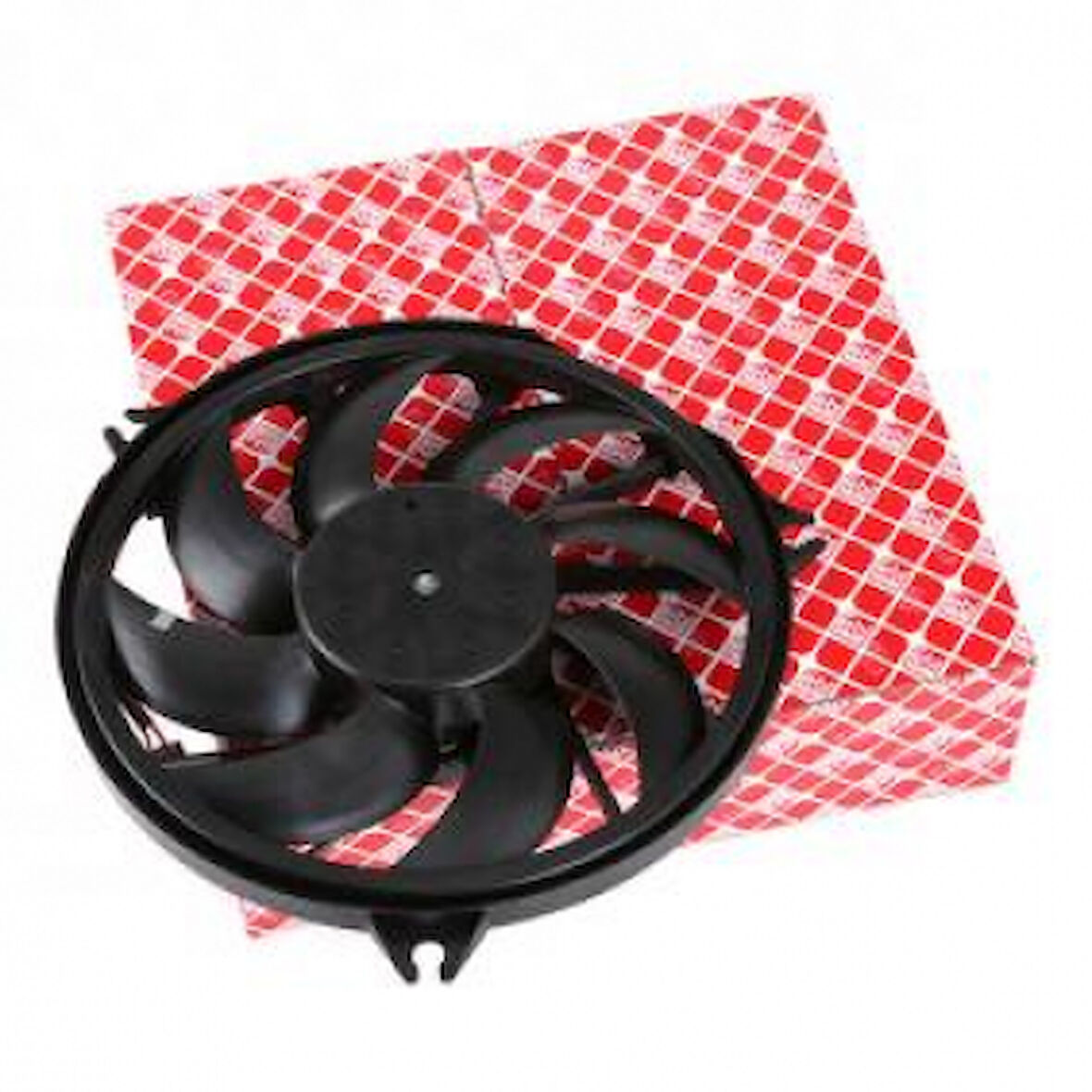 Psa Fan Motoru P206 1,4hdi 206 1,4 16v Et3j4 Klimalı 250w - Febi 38478