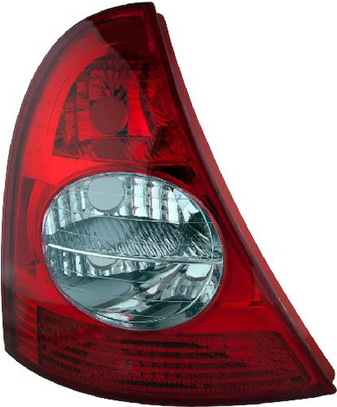 Renault Stop Lambası Sol Clio II Hb 01 04 Duysuz - Pleksan 3571