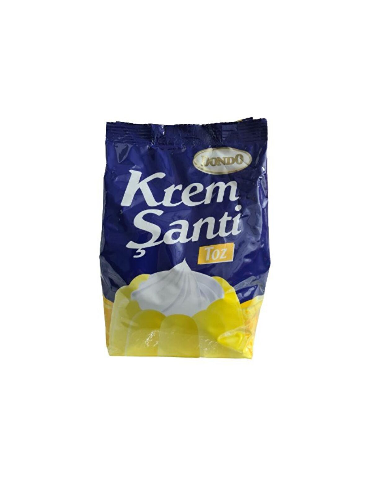 Dondo Toz Krem Şanti 1 Kg