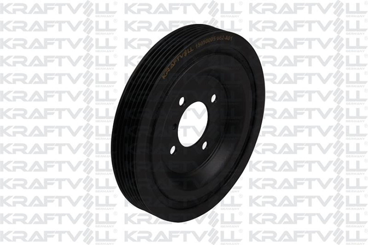 Psa Krank Kasnagı Klimasız Partner Berlingo 1.9d 00-03 - Kraftvoll 15050005