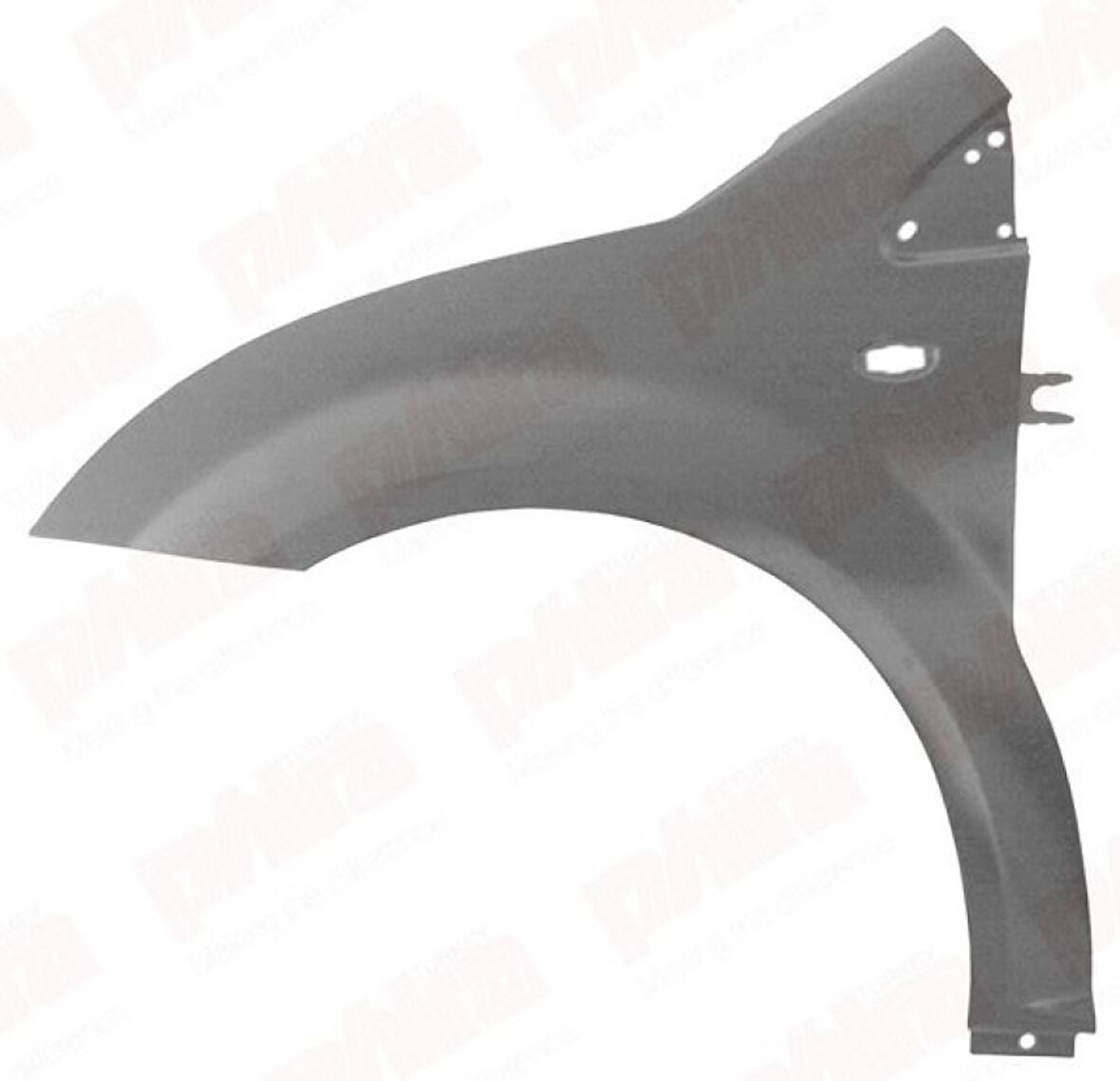 Psa Camurluk On Sol Sac C2 03>06 - Oran 672011