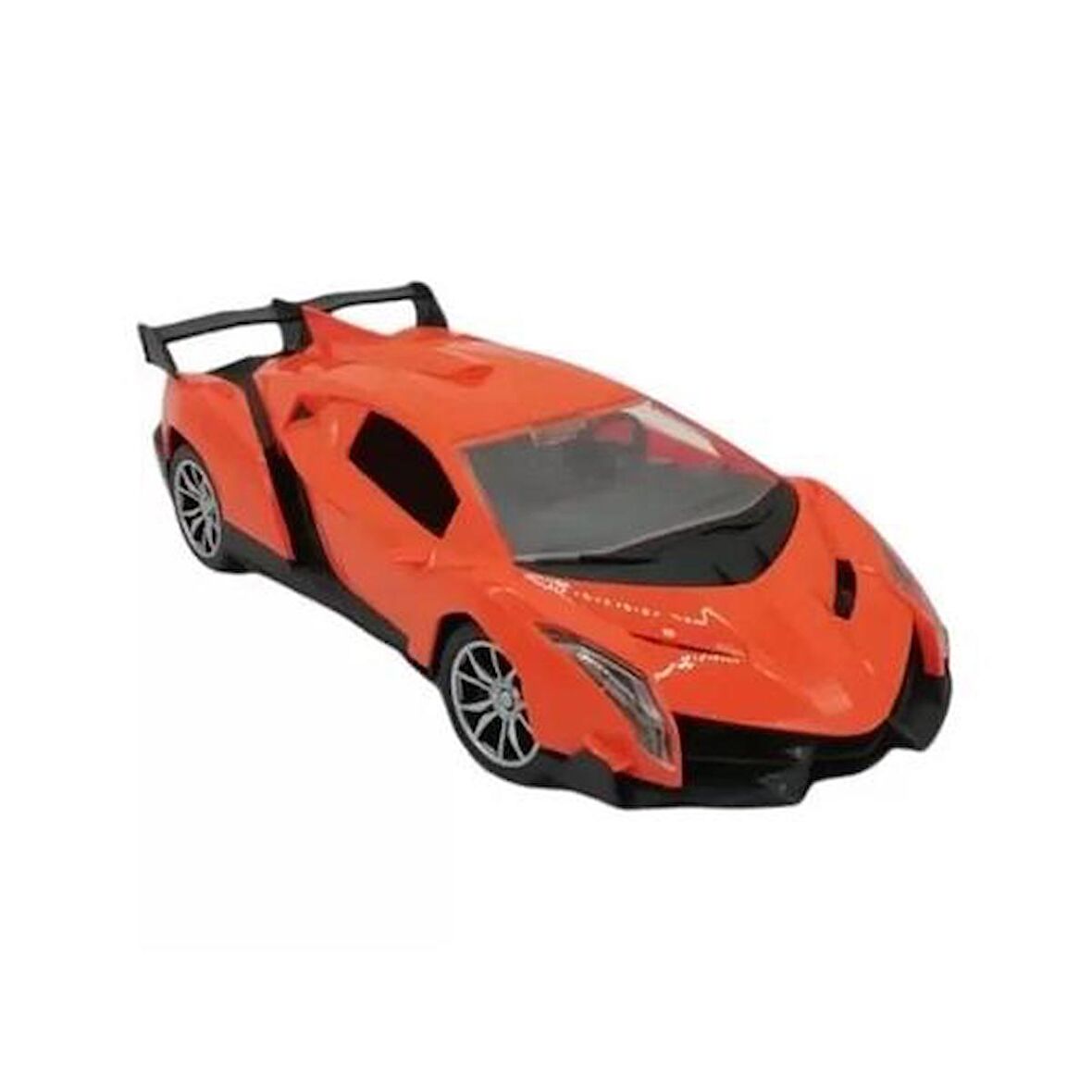 Galtoys Şarjlı Uzaktan Kumandalı Araba Lambo Car Turuncu 1:16 F/F / Wange