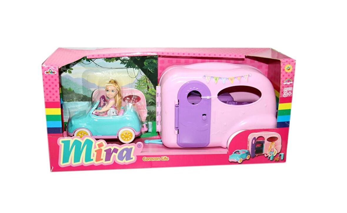 Mira Caravan Life -  GLT-E407-A