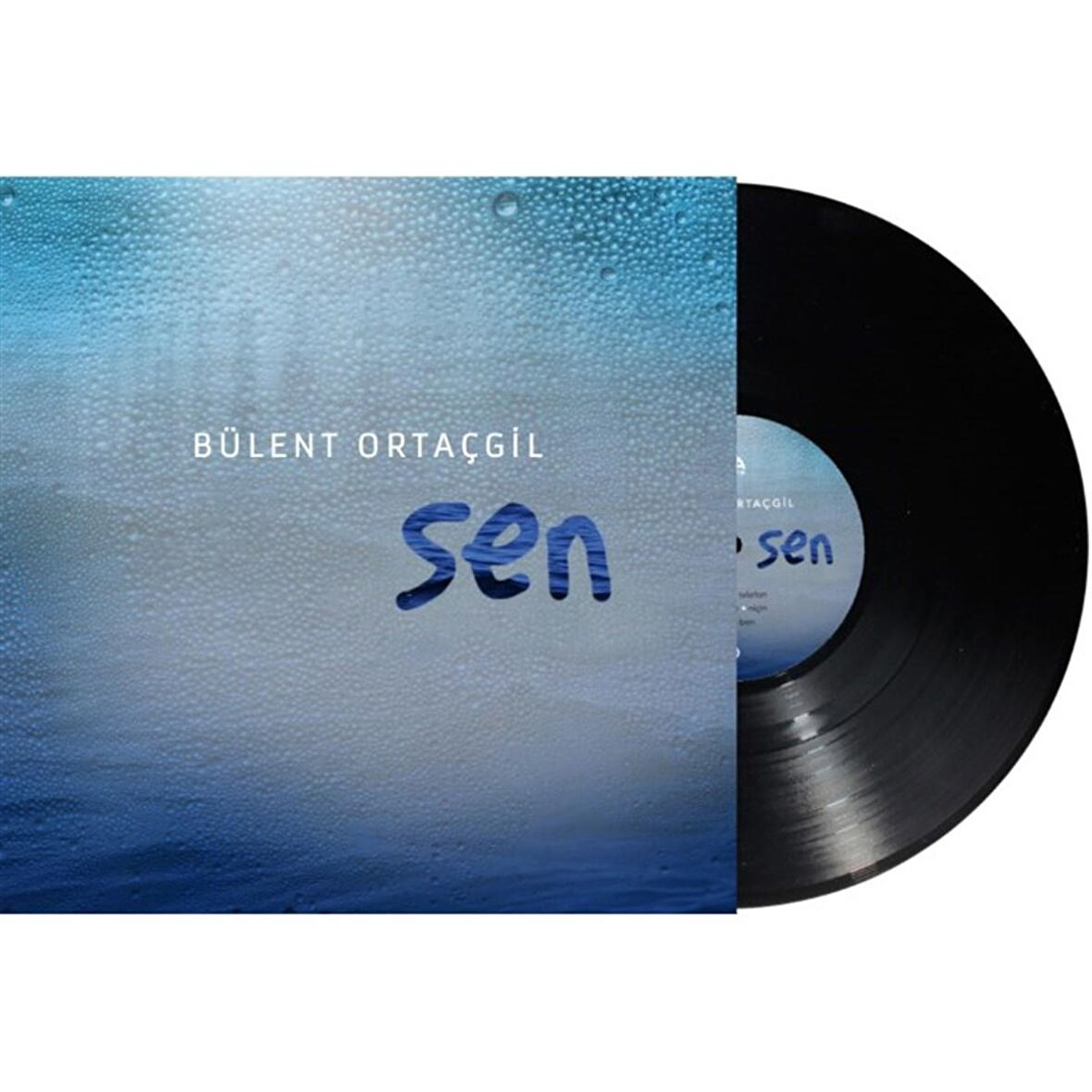 Bülent Ortaçgil - Sen  (Plak)  