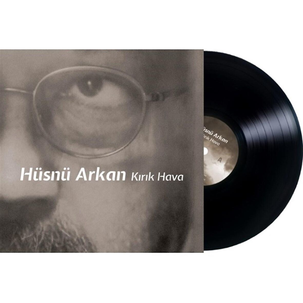 Hüsnü Arkan - Kırık Hava  (Plak)  