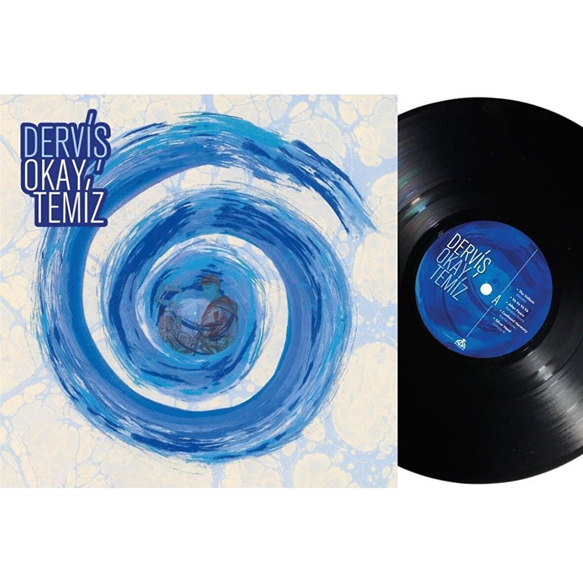 Okay Temiz Derviş - Plak