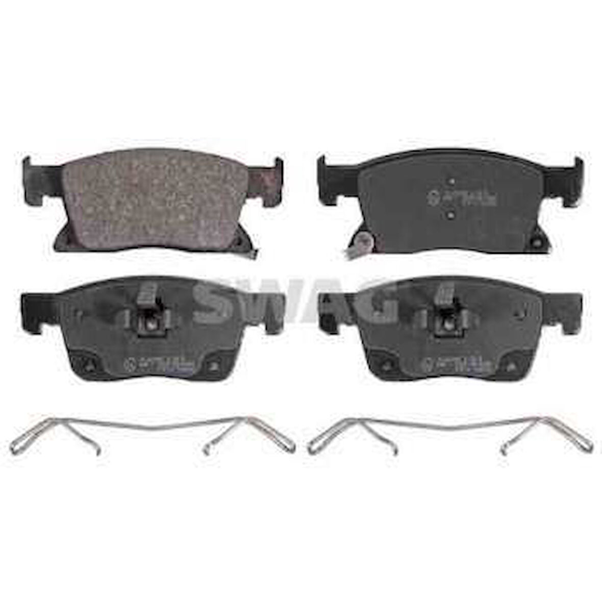 Opel On Fren Balatası Astra K 16" (300 Mm) 15 > - Swag 40916914