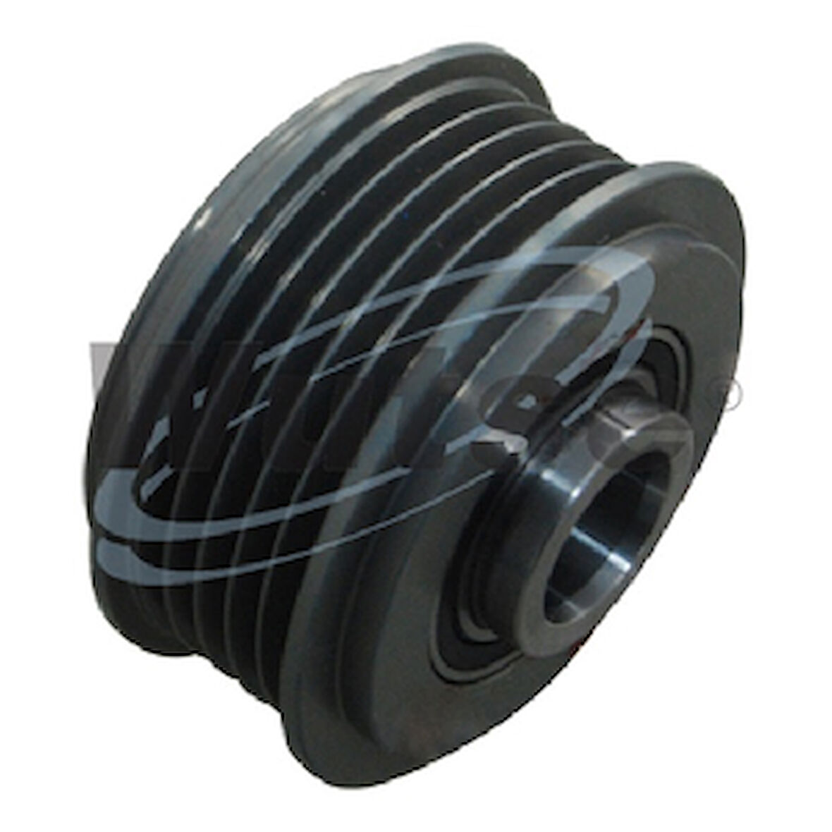 Unıversal Alternatör Kasnak> Toyota Corolla/avensis 2.0d-1.6vvt-I  >> 535018410 - Wutse-1102.0101