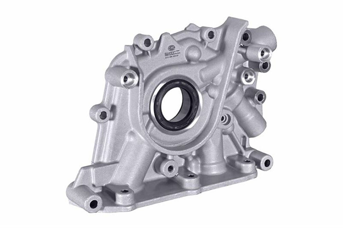 Ford Yag Pompası Benzinli Focus 1.4-1.6 Fiesta 1.25-1.4-1.6 Fusıon 1.25-1.4 - Hella 8to358222-201