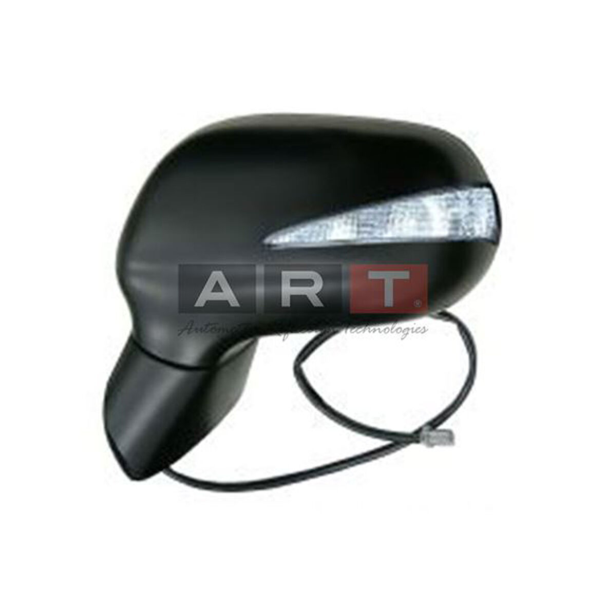 Honda Dis Dikiz Aynası Sol Honda CIVIC Sedan 06>12 (elektrikli/katlanır/ısıtmalı/sınyallı)(4 Kapı) - Art M033.3065