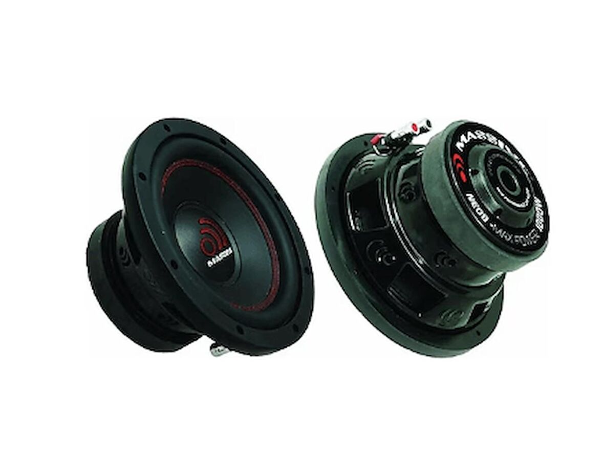 MASSİVE MS-NEO8.S4 MASSİVE 20CM SUBWOOFER