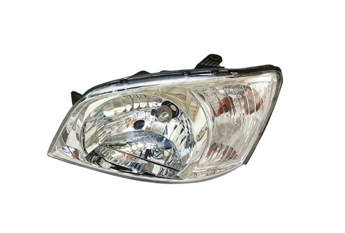 Hyundaı On Far Sol Hyundaı Getz 2002-2005 Elektrikli - Wagenburg Hd01-04001-Em-L