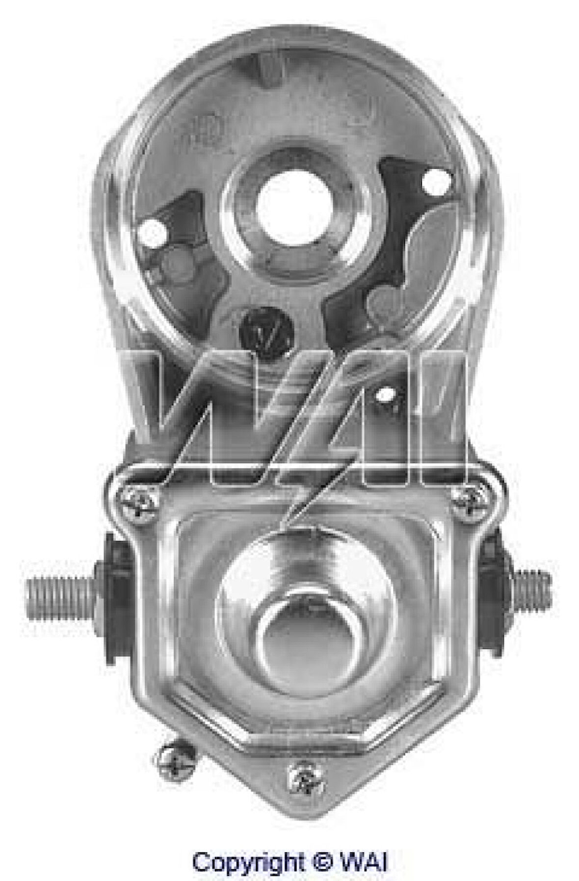 Hino Truck Mars Otomatıgı Denso Tip 24v 4.5kw Govdeli Hino Kamyon - Waı 66-8215