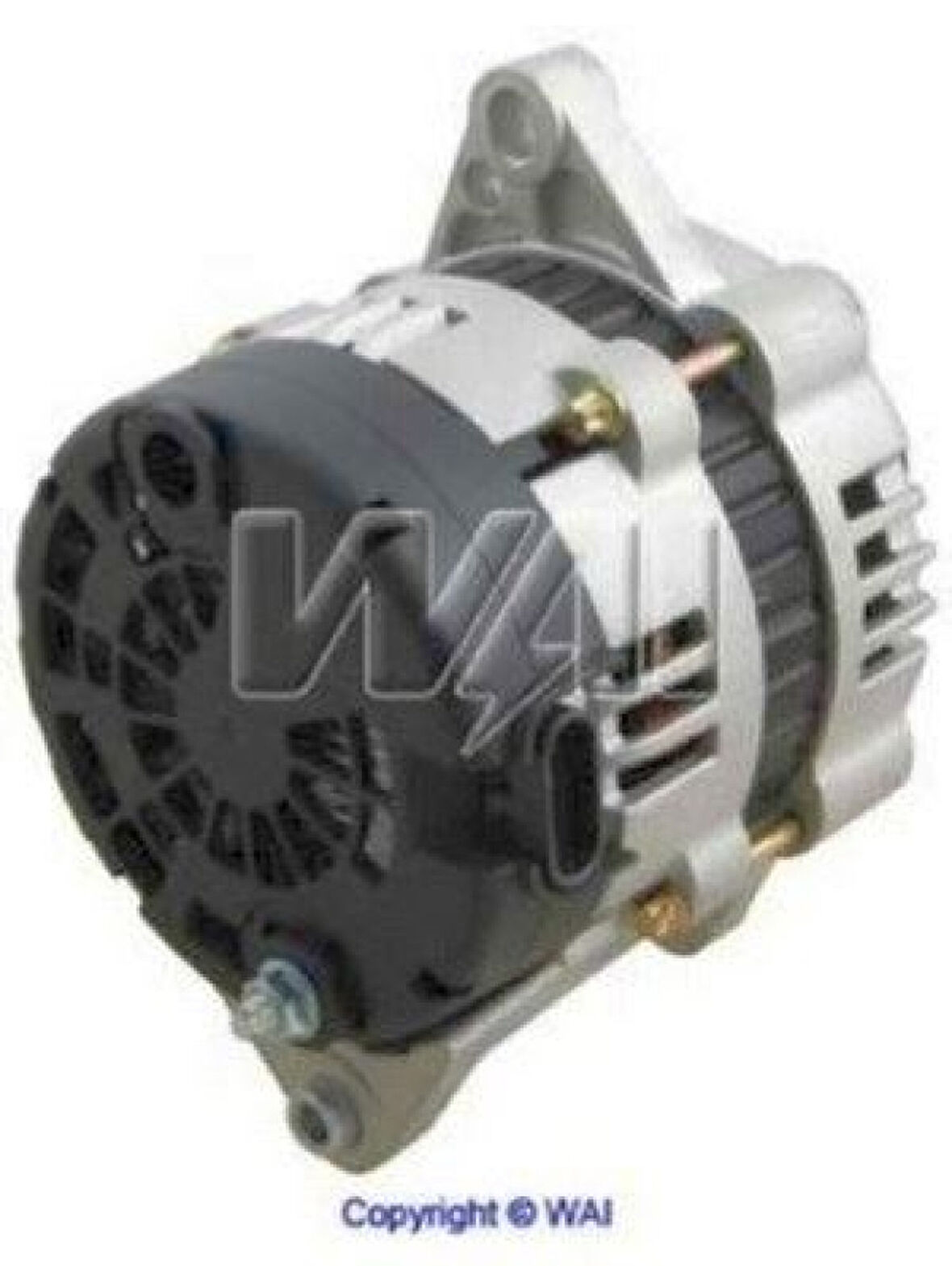 Chevrolet Alternator 12v 85a Delco Tip Lacetti Aveo Nubıra - Waı 8483n
