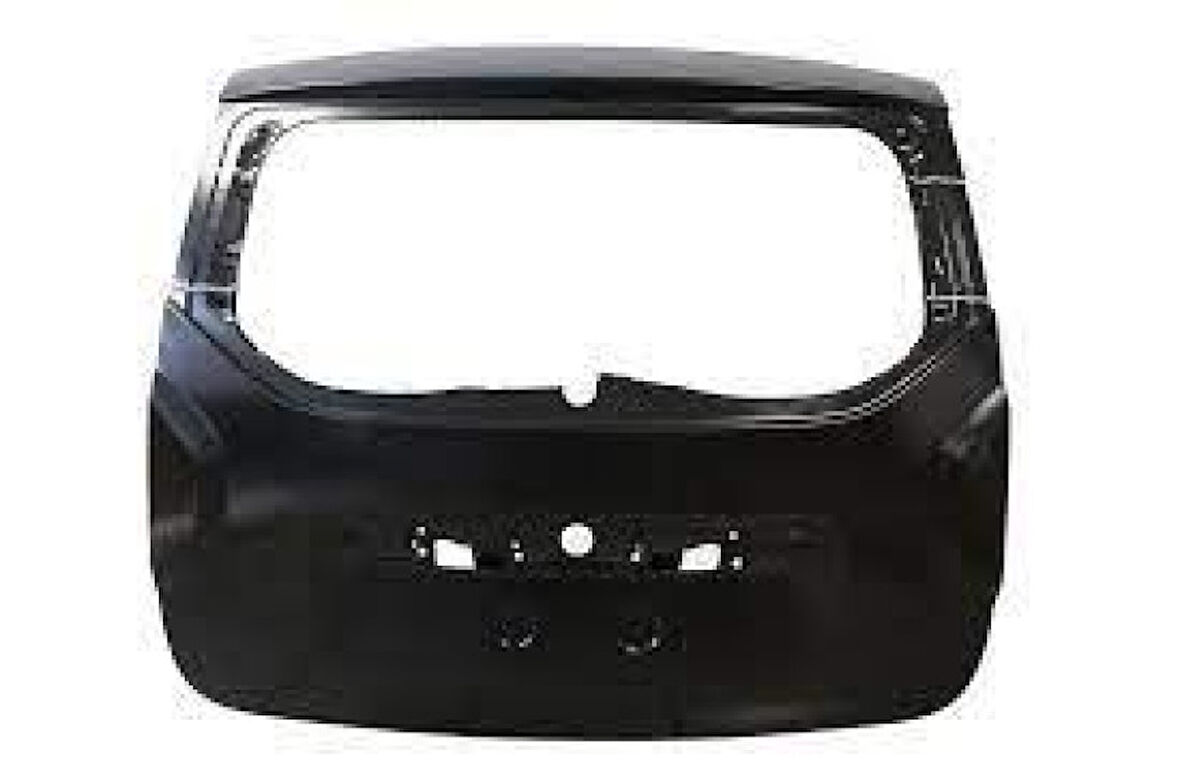 Renault Bagaj Kapagı Duster 09> - Yrj Yrj16-Dst09-301