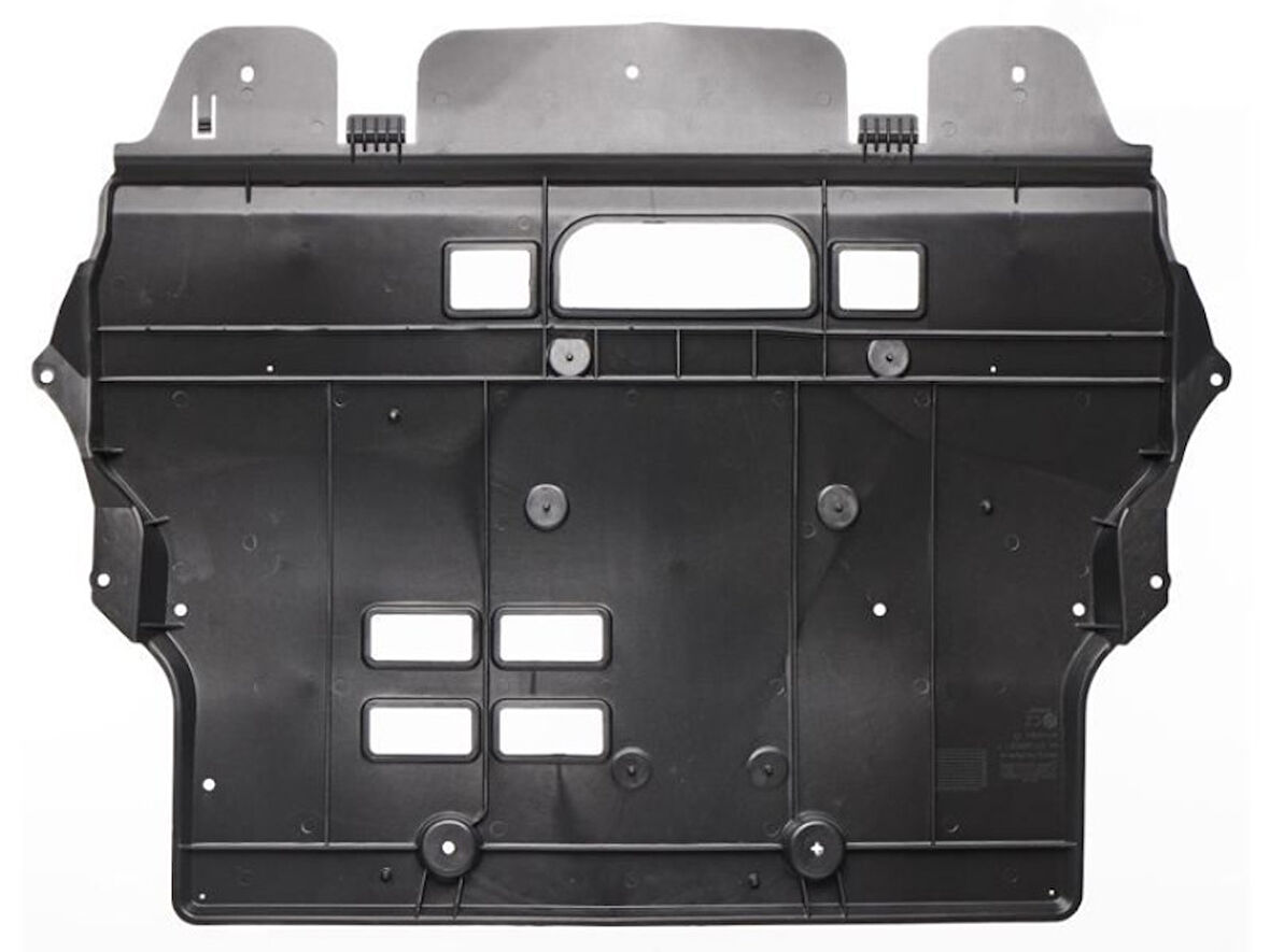 Psa Karter Muhafaza On Alt Plastık Berlingo 08> - Phira Br-08407