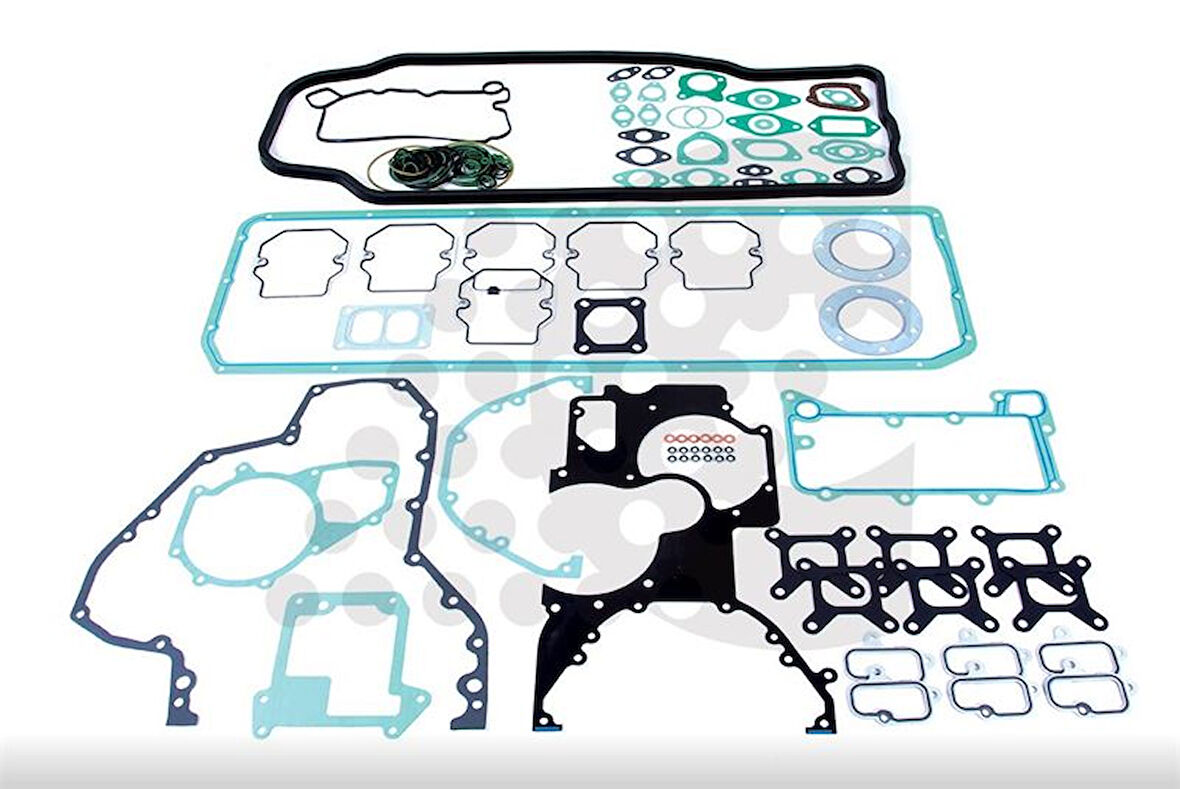 Man Truck Yarım Takım Conta Man Tga 18.410 D2866 00>  Tga 18.460 D2876 00>  Fortuna D2866 D2876 - Consan 02.030.410