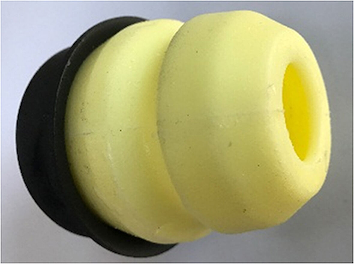 Hyundaı Amortısor Stoperi Arka Accent Blue 2011> (kaucuk Olan) - Gros 13290