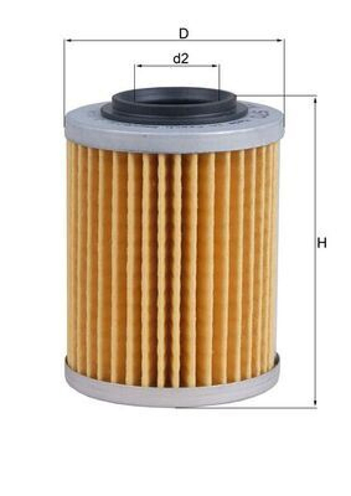 Bmw Yag Filtresi - Yag Filtresi - Mhl Ox970