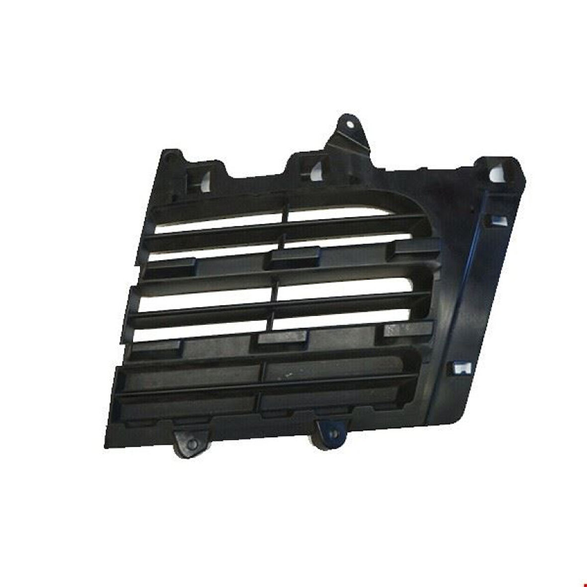 Porsche On Tampon İzgarası Sol Cayenne 07> - Vortex V2708057