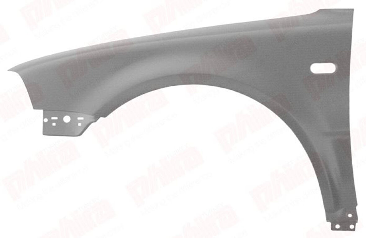 Vag Camurluk On Sol Sinyal Delikli Sac Passat 01>05 - Oran 828011