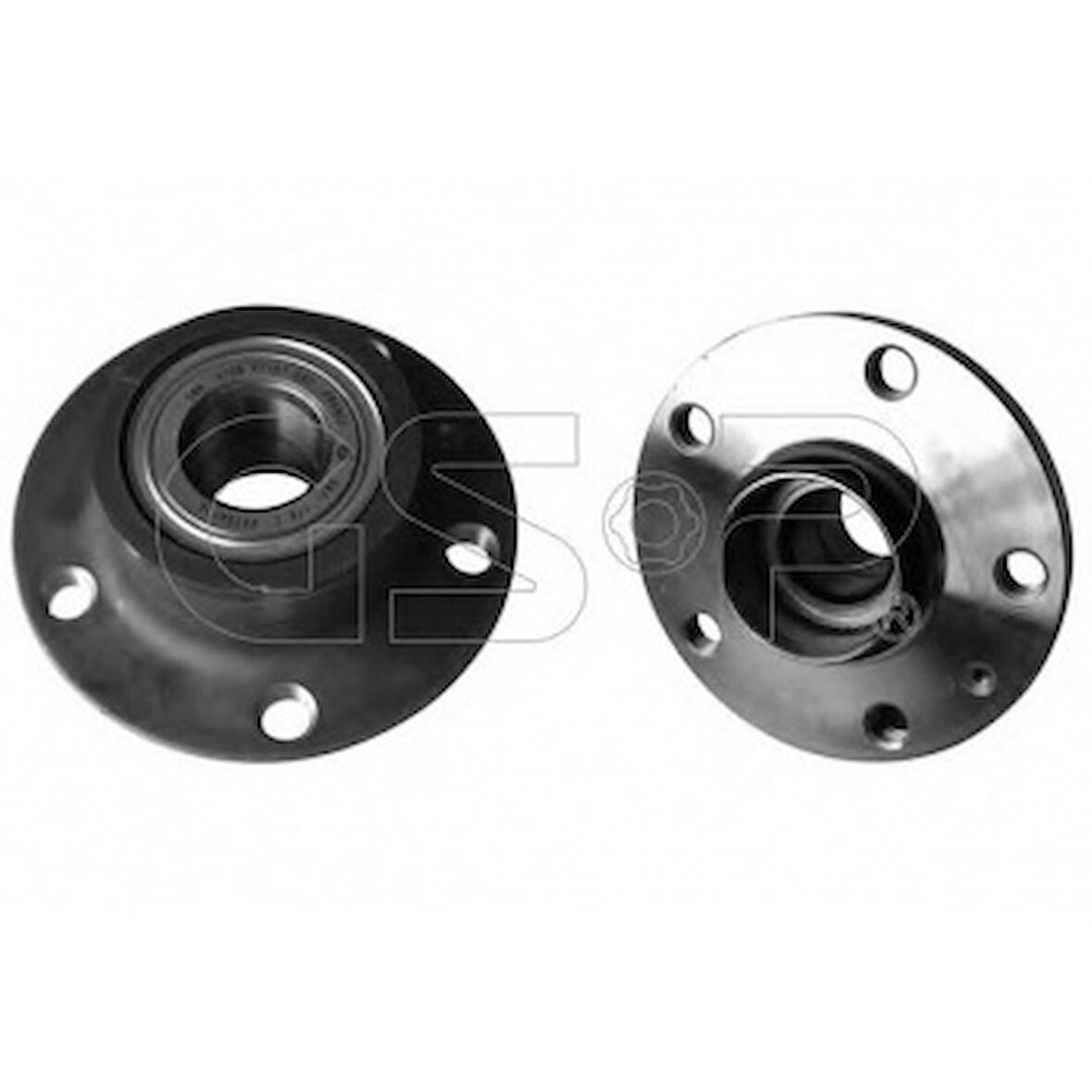 Vag Arka Teker Poryası Rulmanlı Eos Golf V VI VII Beetle Passat Jetta Scirocco A3 Q3 Tt Alhambra Alteon - Gsp 9232018