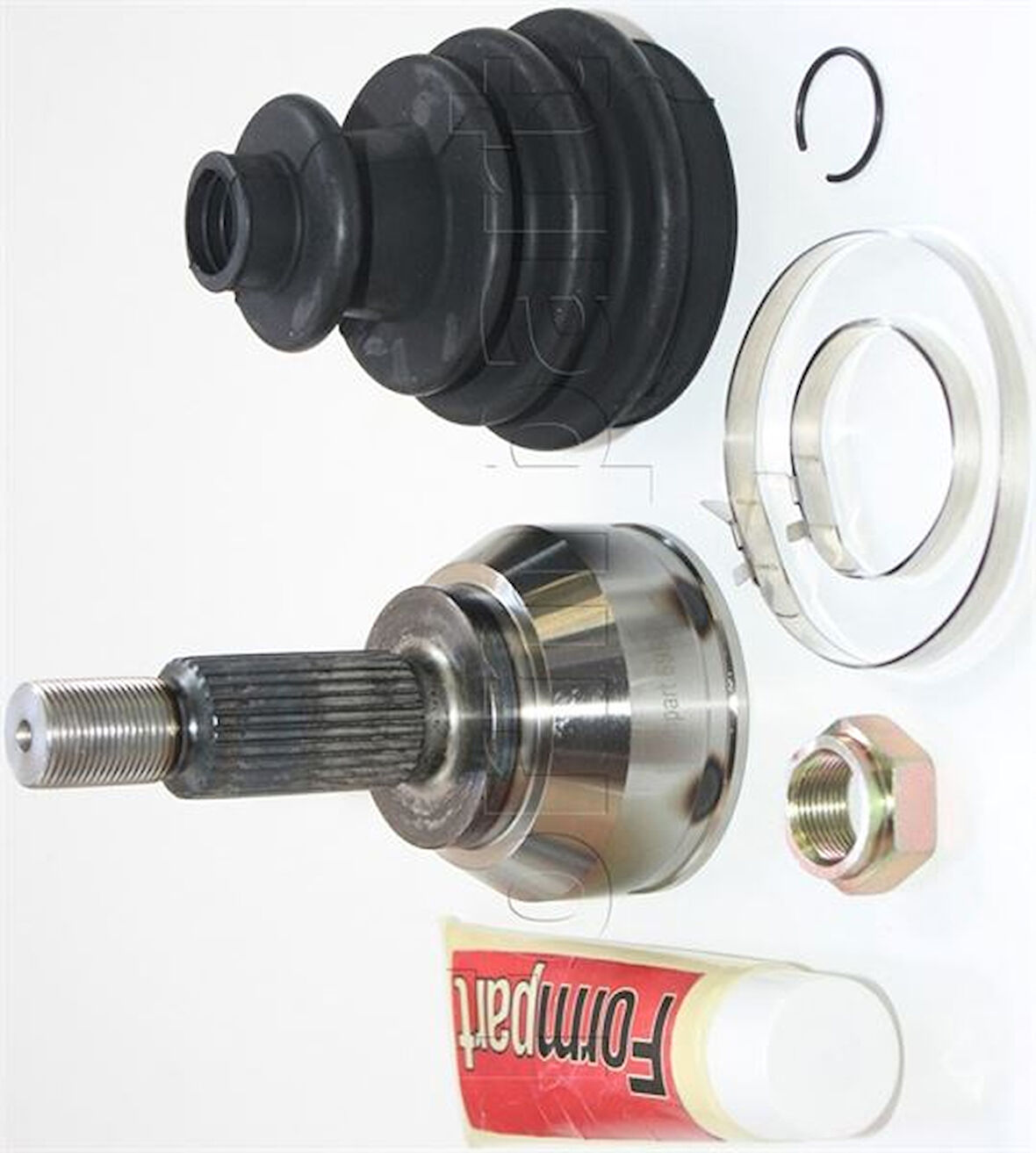 Jaguar Aks Kafası Jaguar  X-Type 01>09 Sag Sol Dis - Formpart 48398001/s