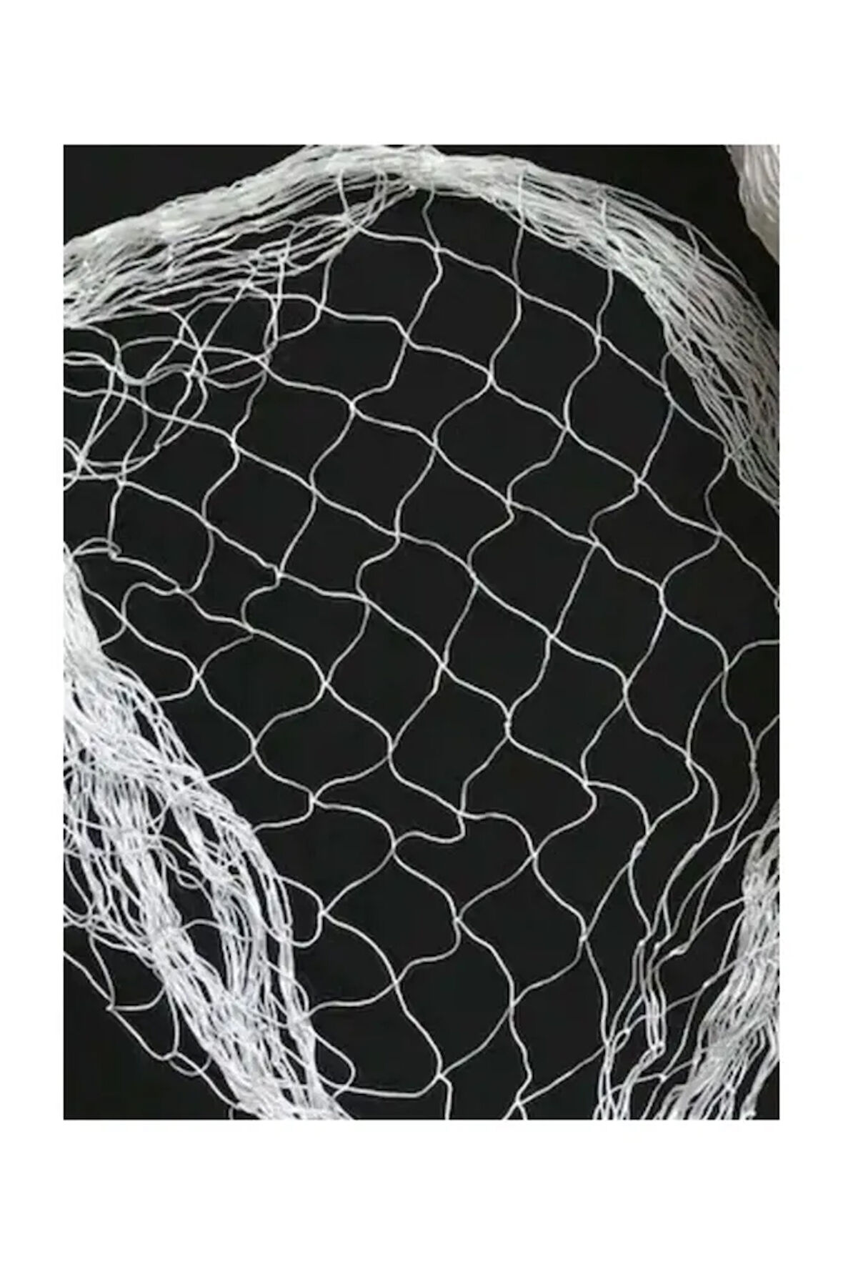 8692730505111 Balkon Filesi Kuş Ağı Kuş Filesi Balkon Güvenlik Ağı, Beyaz, 3 X 50 Metre