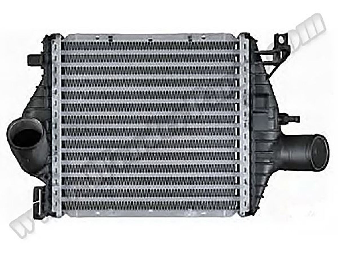 Mercedes Turbosarj Radyatoru V-Class 638/2 96>03 Vito 638 96>03 - Wenderparts Ma6385012901