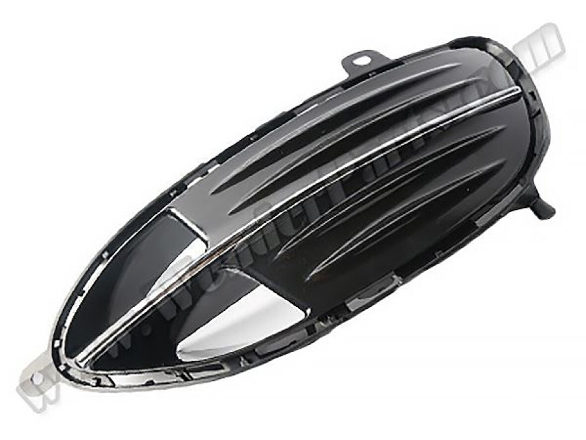 Mercedes Tampon İzgarası On Sag (kism.acık, Elegance) E-Class W212 13>15 - Wenderparts Ma2128852222