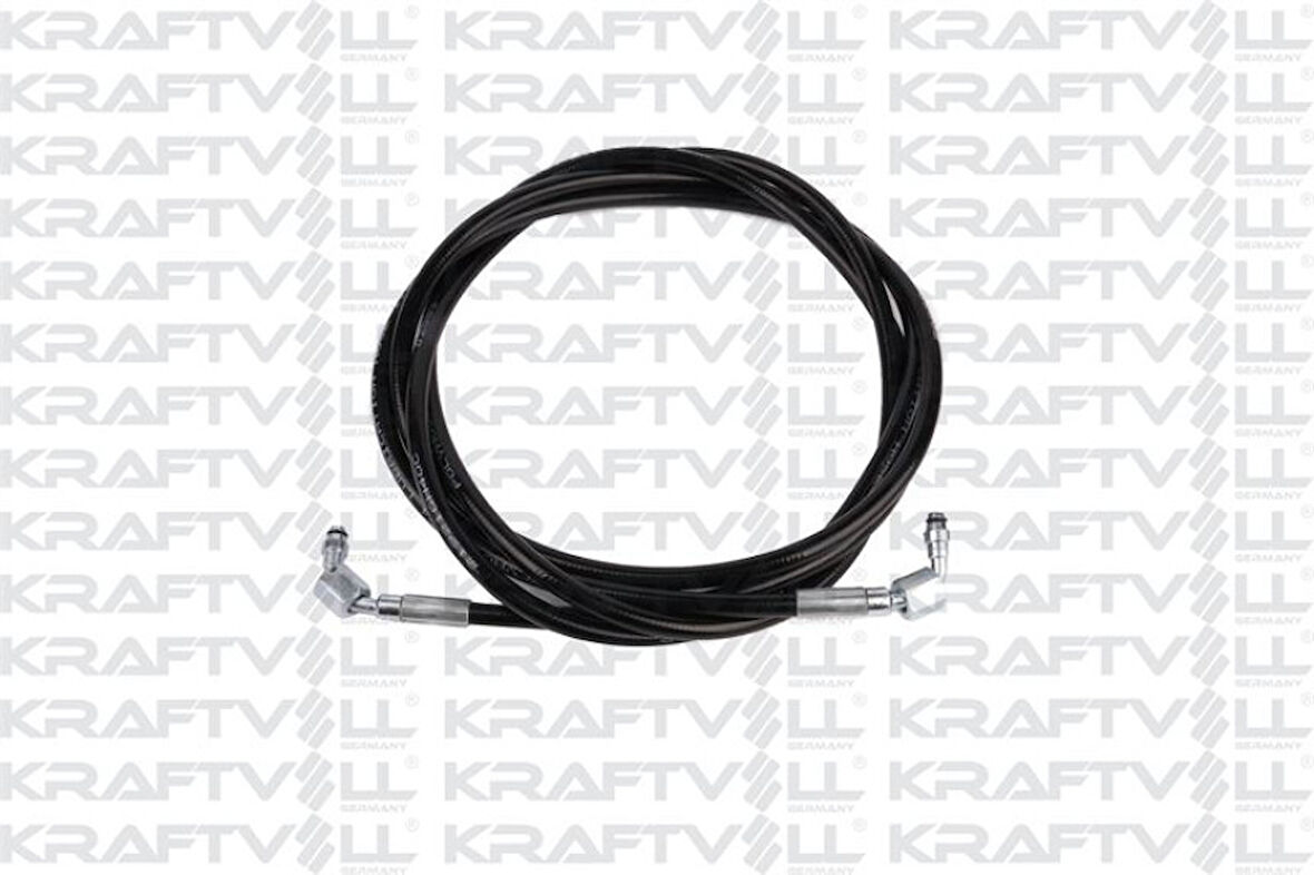 Scanıa Truck Kabın Kaldırma Hortumu 275cm M12 90' - M12 90' Scanıa P/g/r/t - Series, 2 / 3 - Series, 4 Series - Kraftvoll 10040182