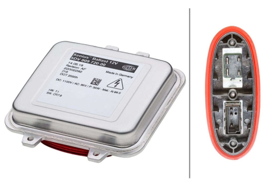 Opel Xenon Far Beyni - Xenon Far Beyni - Hel 5dv 009 720-001