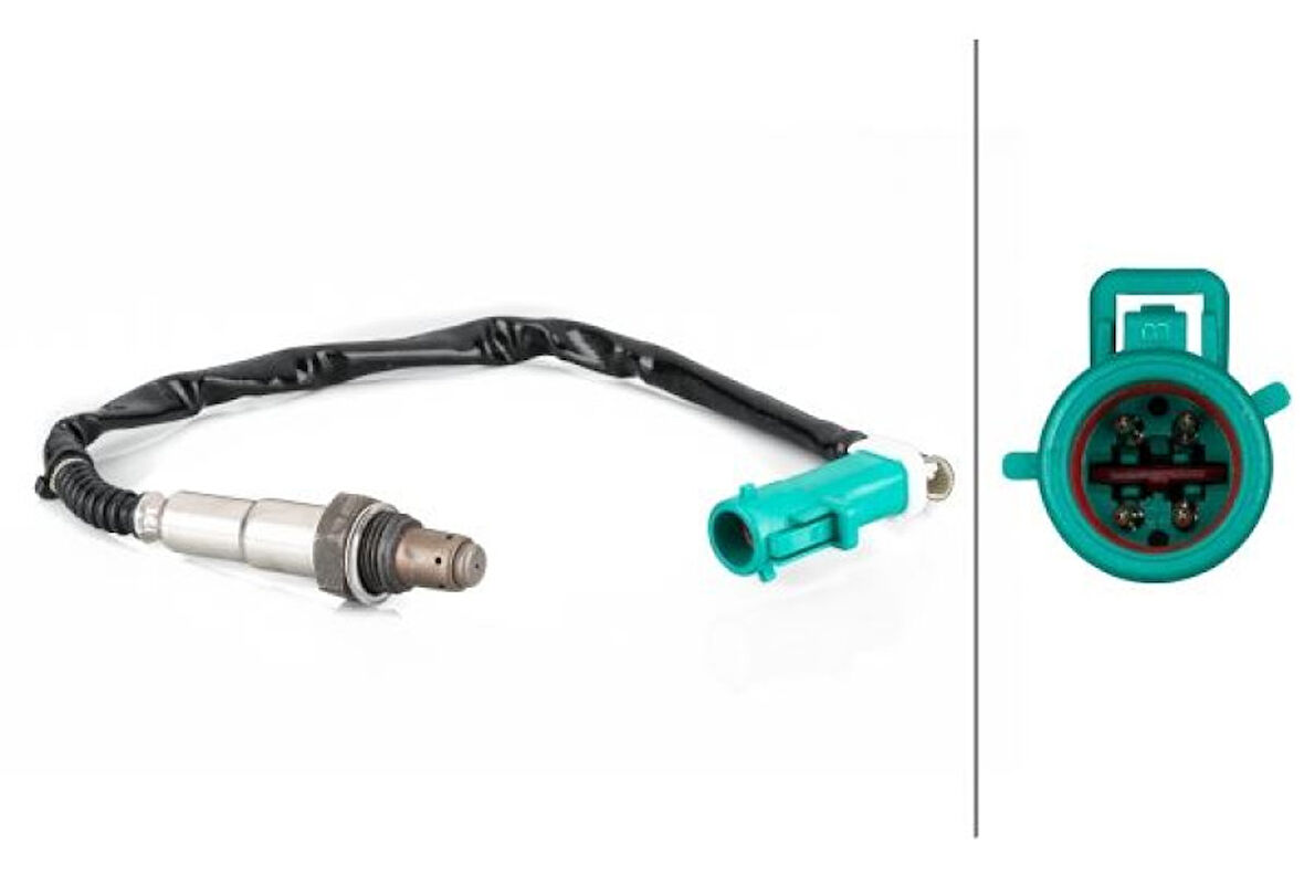 Ford Oksıjen Sensoru Ford C Max II (dxa / Cb7, Dxa / Ceu): 1.6 Ti 10> Focus C Max (dm2): 1.6 03>07 Focus - Hella 6pa358103-211