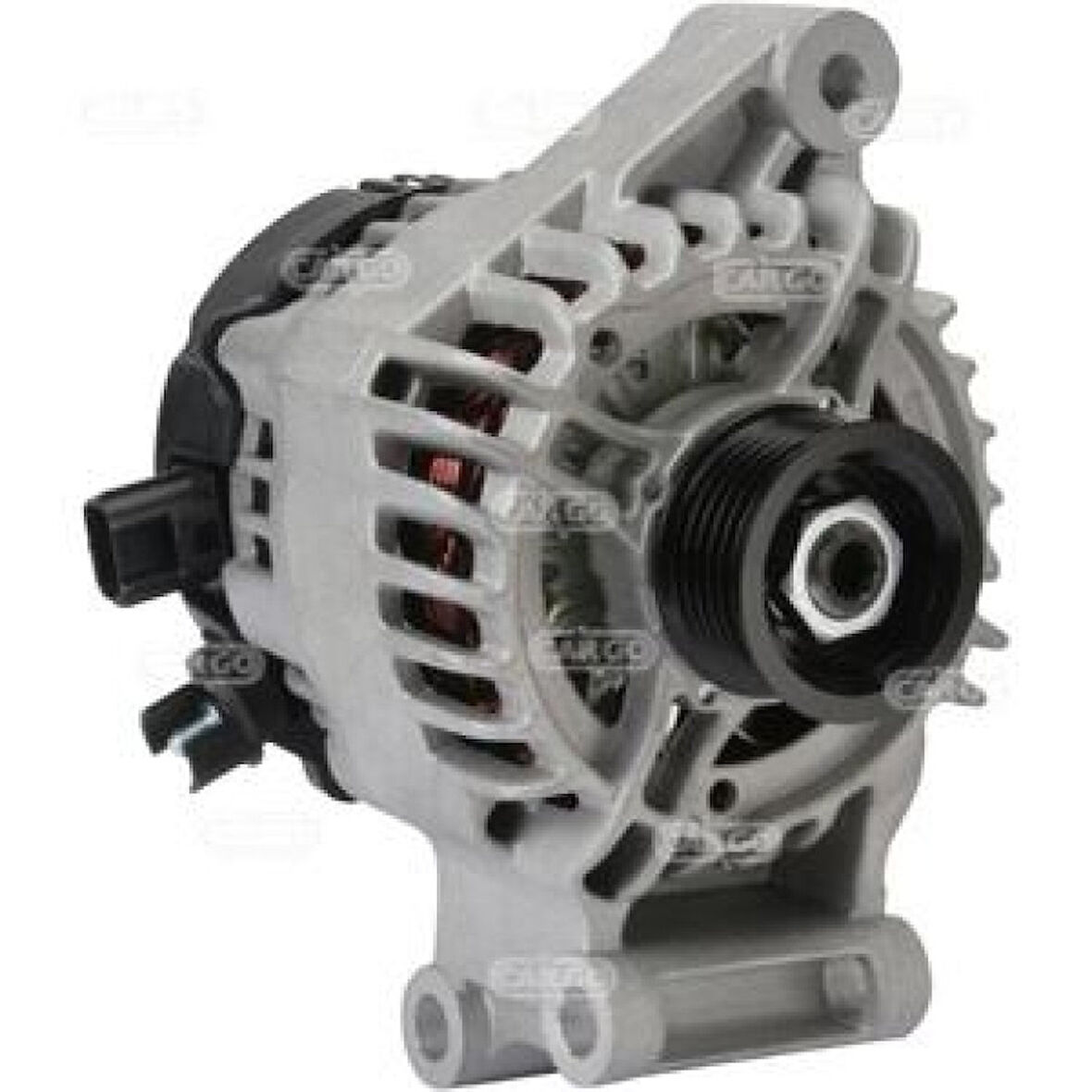Ford Alternator 12v (105a) Focus 1,6 Zetec E 16v 100ps 00>04 Fiesta V 01>08 Fusıon 01>12 1,25 16v / 1,4 1 - Cargo F032114009