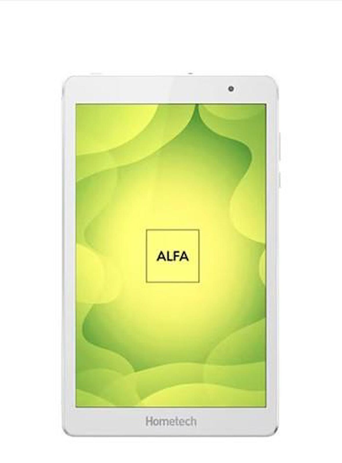 Hometech ALFA-8SM 32 GB 8" Tablet KUTUSU AÇIK SIFIR