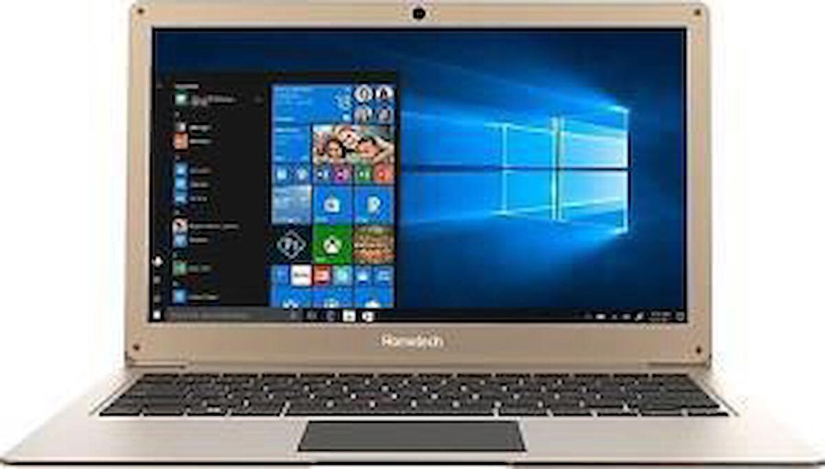 Hometech Alfa 470C Intel Celeron N4020 4GB 128 GB SSD Windows 10 Home 14 GOLD TESHİR  Bilgisayar