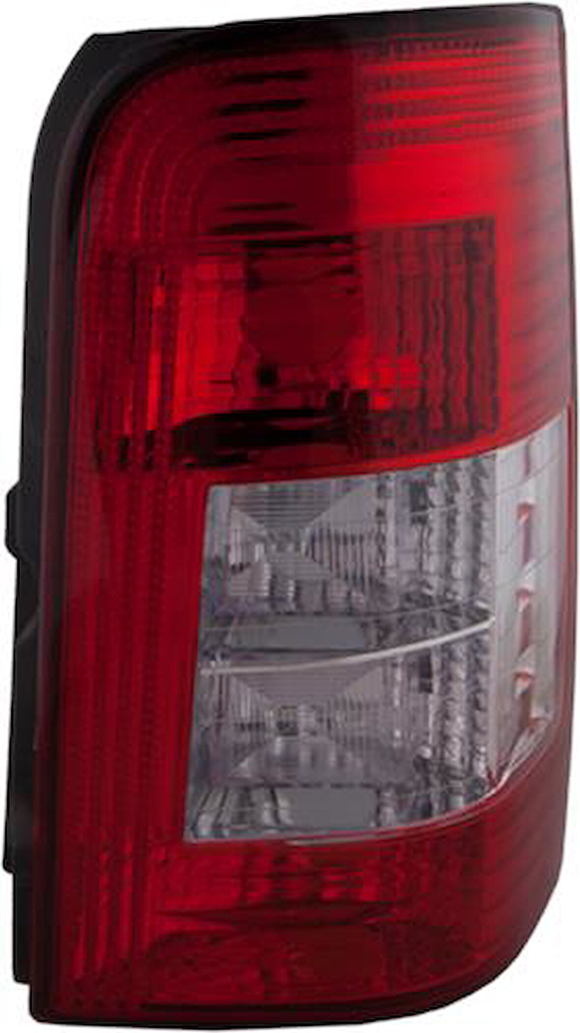 Psa Stop Lambası Sag Partner Berlingo Bagaj Kapı Tek Kapı Duysuz (03 08) Orta Seffaf - Pleksan 4200