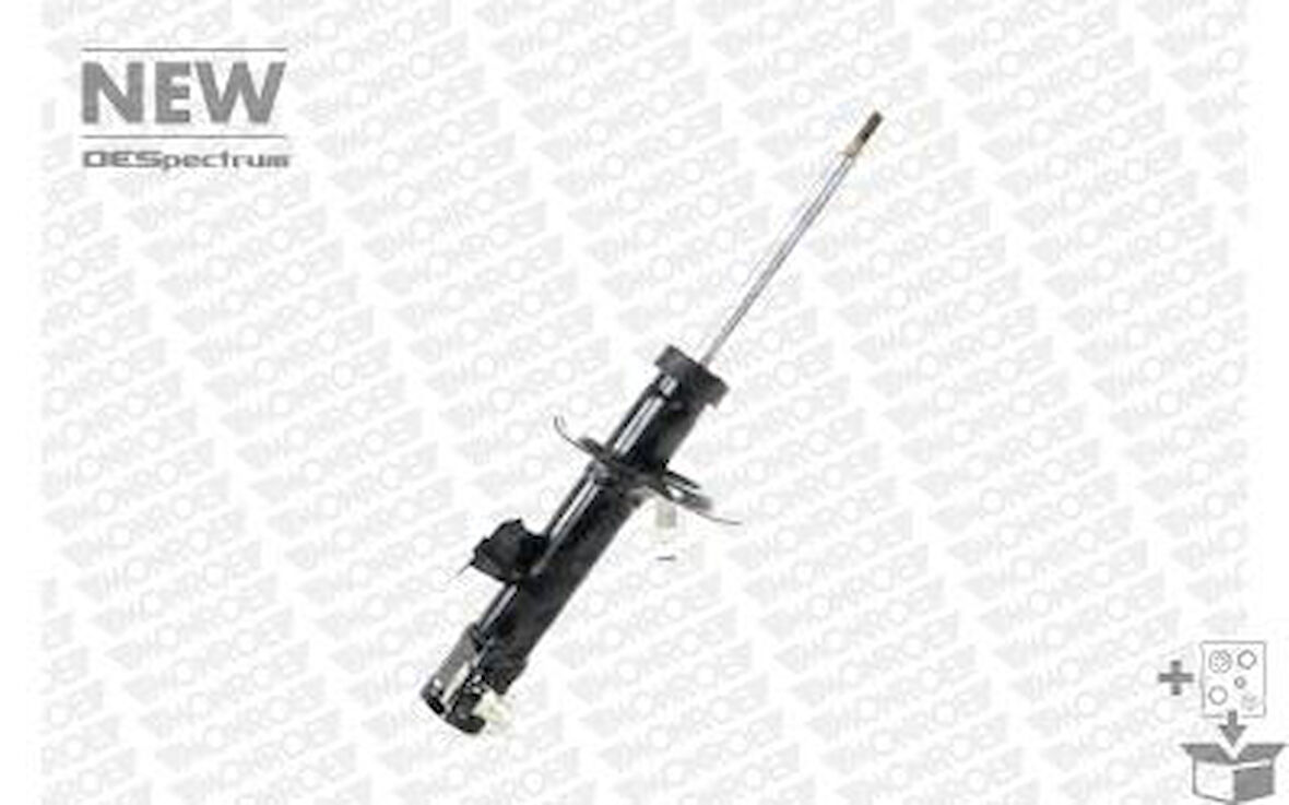 Nissan On Amortısor Primera 1,6 / 1,8 / 2,0 / 1,9dci / 2,2dci / 2,5 01 / 02> (g16353 / G16354) - Monroe 742205sp