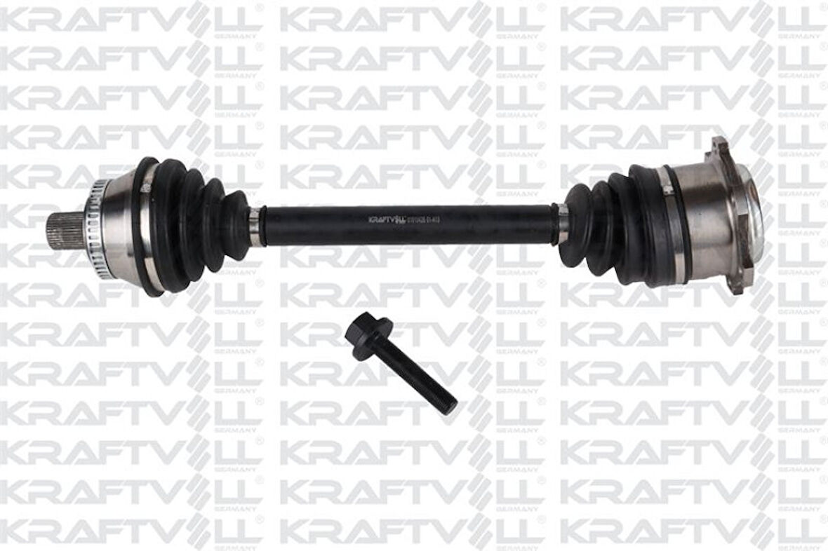 Vag On Aks Sol Passat 97>05 Audı A4 95>01 Superb 02>08 - Kraftvoll 01010426