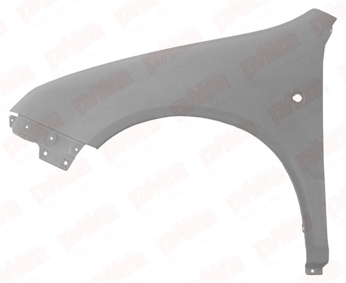 Vag Camurluk On Sol Sinyal Delikli Sac Fabıa 00>08 - Oran 1705011