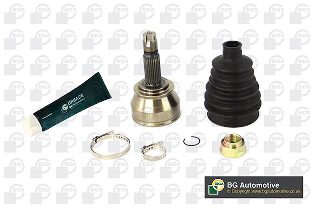 Fiat Aks Kafası Doblo 1,9 Albea 1,3 / 1,4 Palıo 1,3 (dis Freze:25 IC Freze:24 Uzunluk:145) - Bga Cv2201a