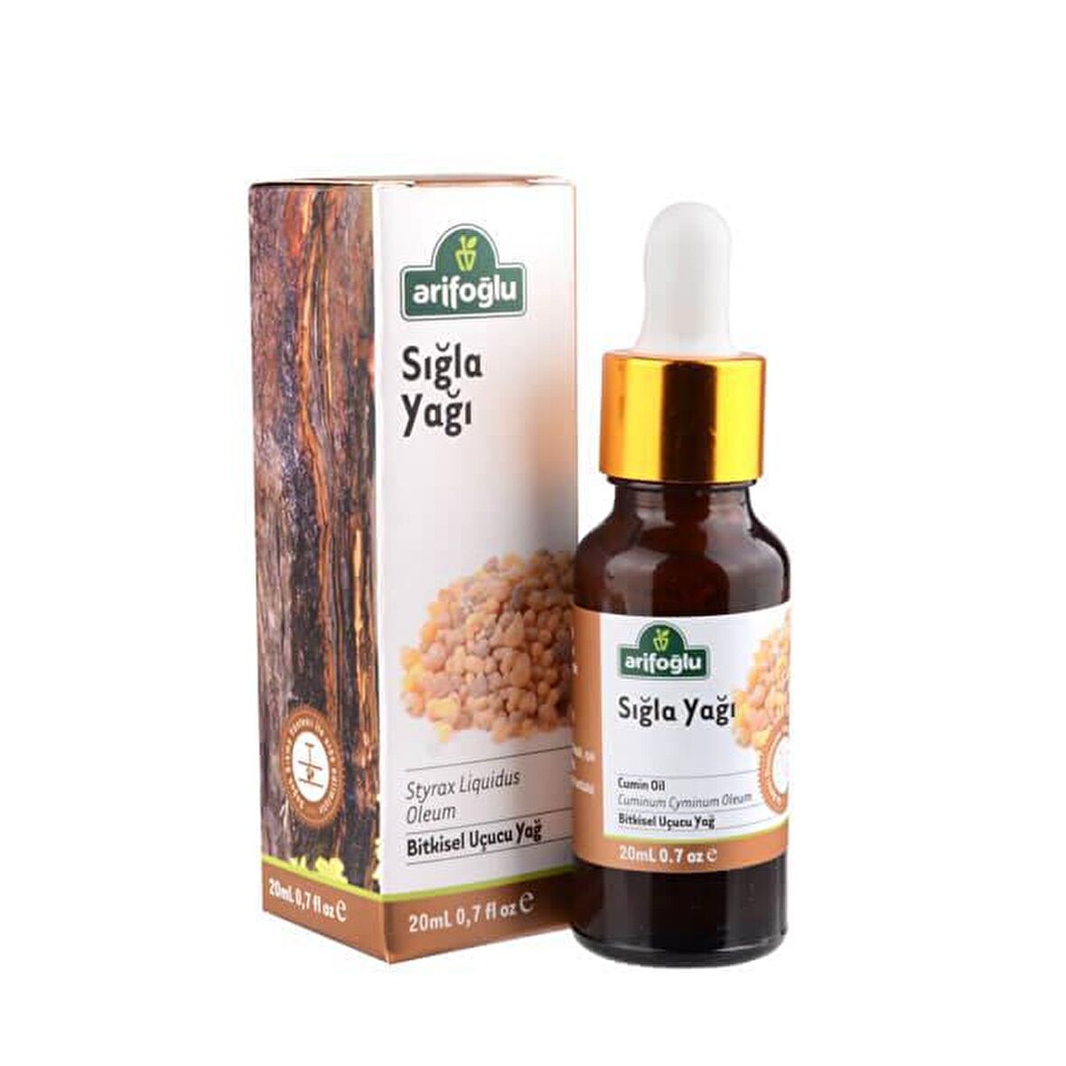 Arifoğlu Sığla (Günlük) 20ml