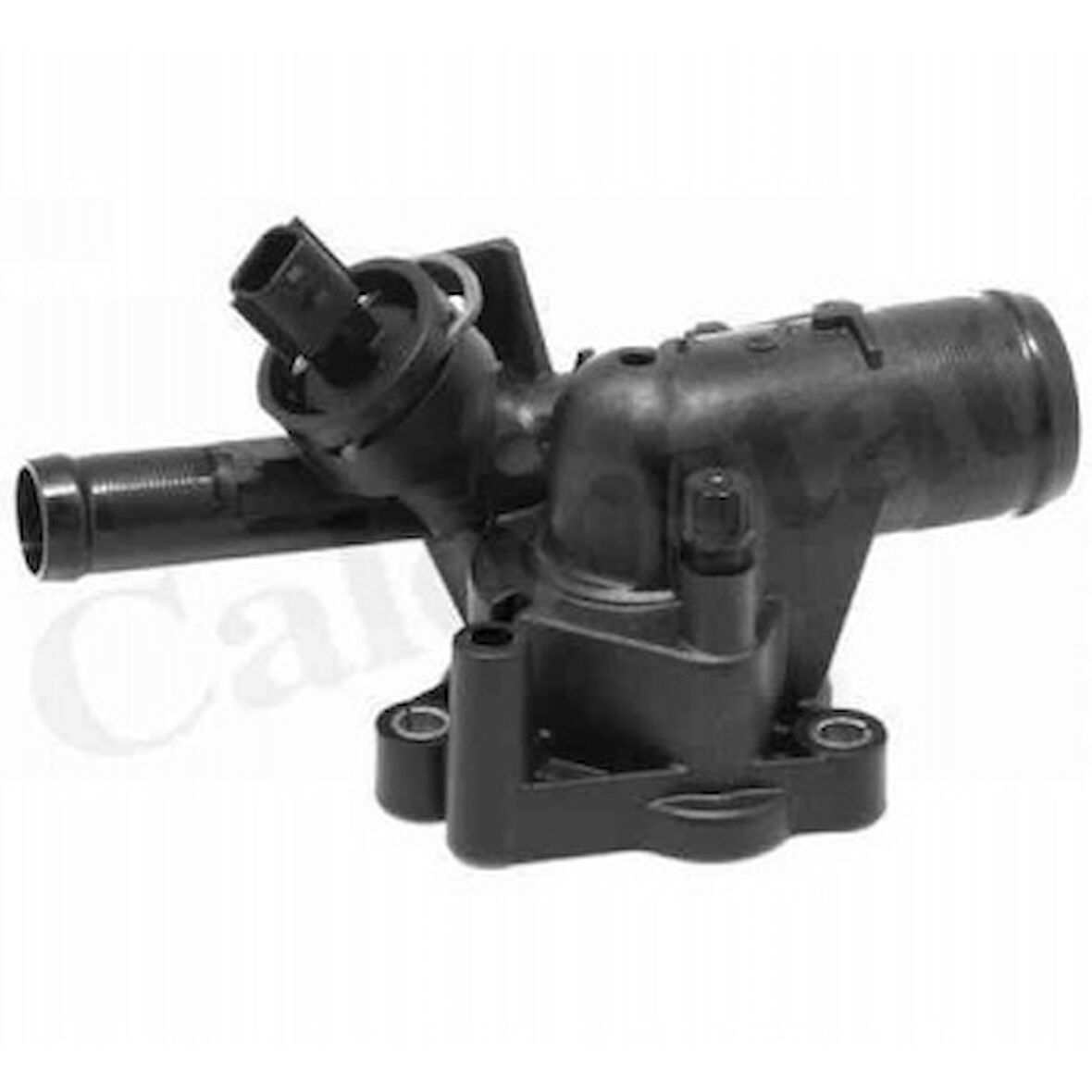 Nissan Ticarı Termostat 81°c Nissan Navara Nv400 2011> Master 2,3 2010–> Movano 2,3 2010> - Vernet Th7190.81j