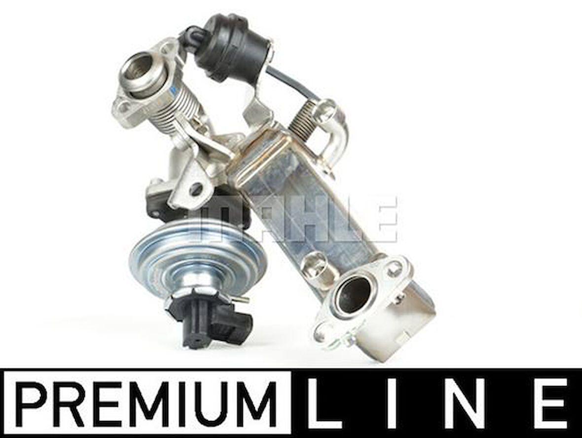 Bmw Egr Radyatoru Valf Bmw  X3 E83 N47 07>10 - Mahle Ce 12 000p