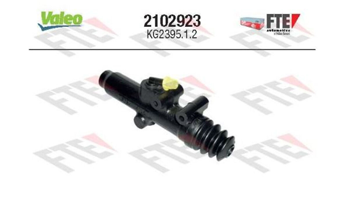 Mercedes Truck Debriyaj Merkezi Ust ( Rekorsuz ) Mercedes Benz 2521-2524- 2517/v6-V8  Neoplan - Fte Kg2395.1.2