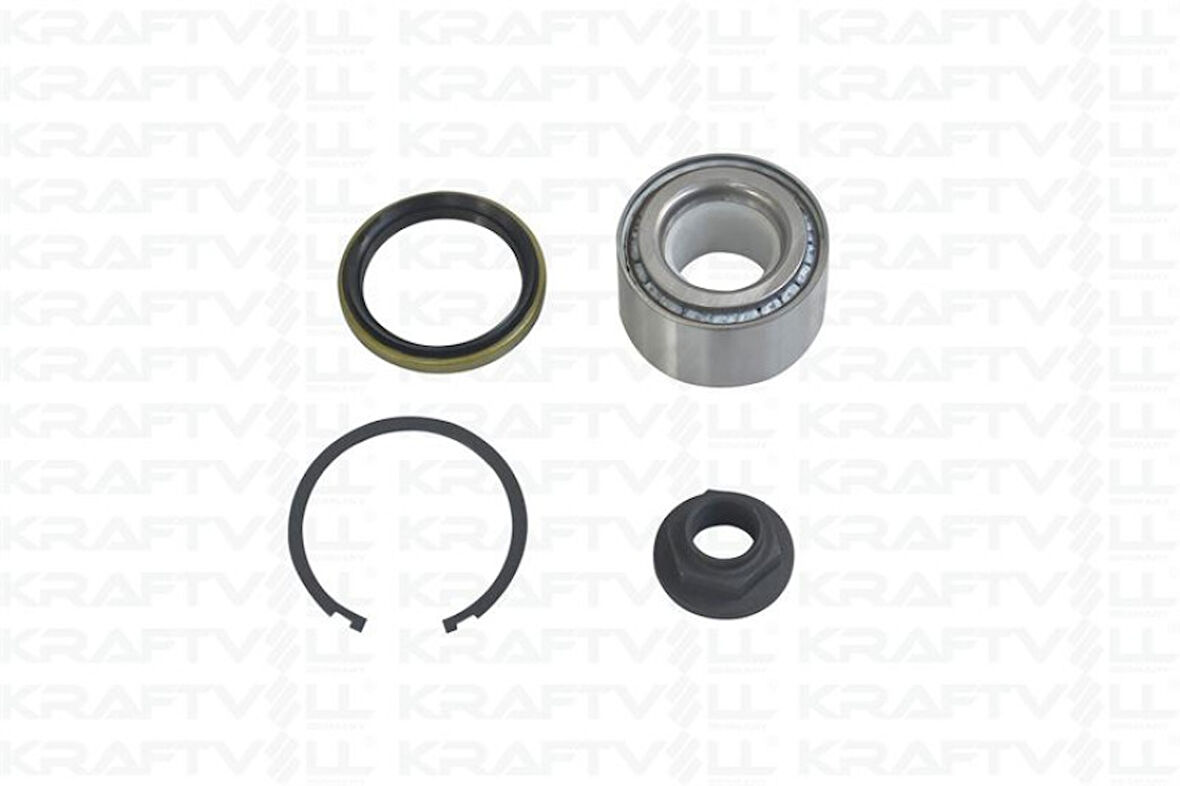 Toyota Ticarı On Teker Rulmanı Toyota Hilux VII 2.5 D 4d 05-> Hilux VIII 2.4d 2.8 15-> - Kraftvoll 14020140